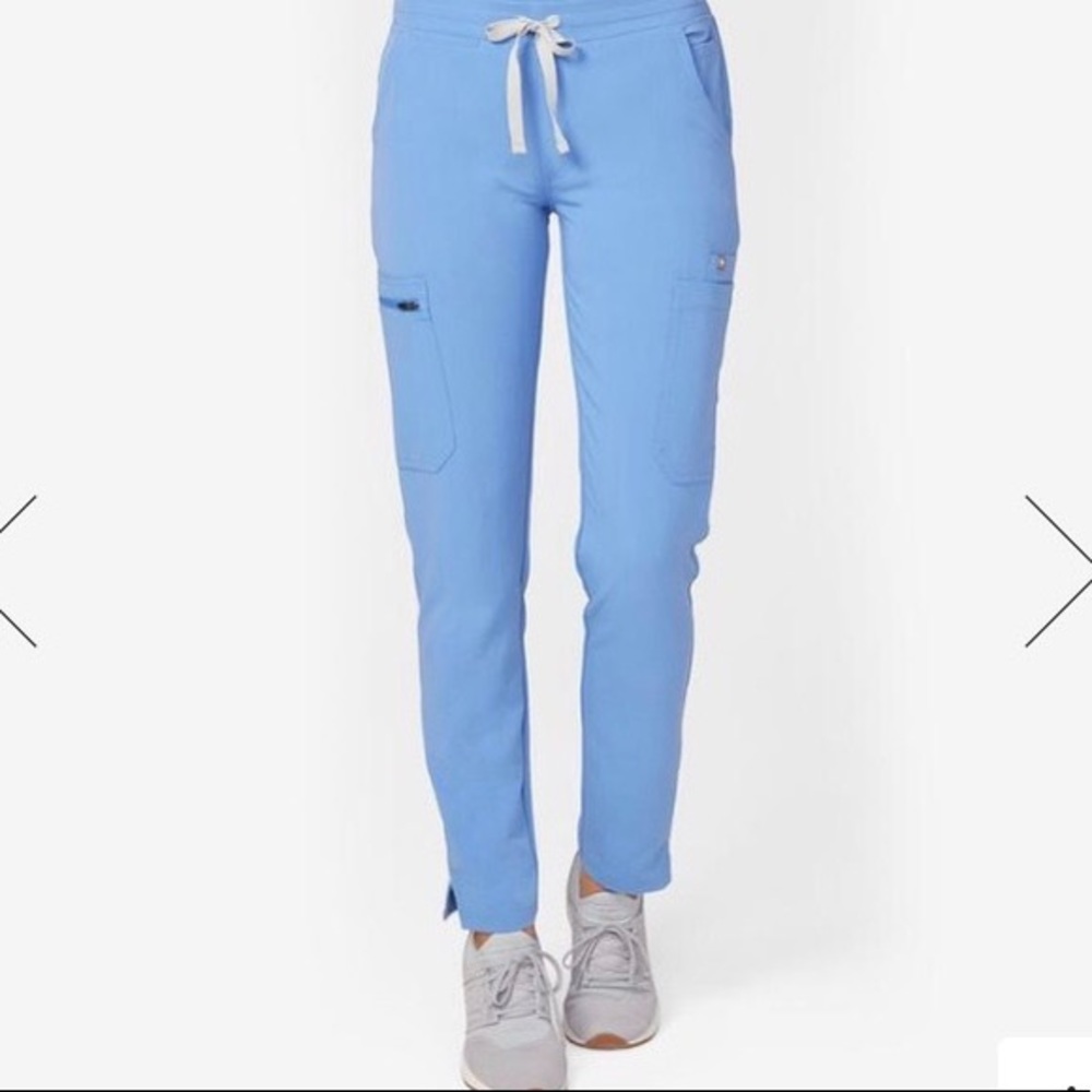 Figs Yola scrub pants
